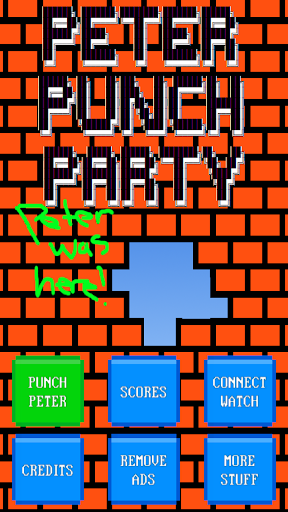 【免費動作App】Peter Punch Party-APP點子