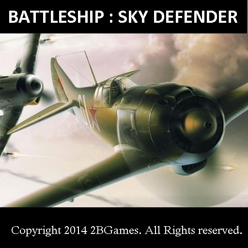 Battleship : Sky Defender LOGO-APP點子