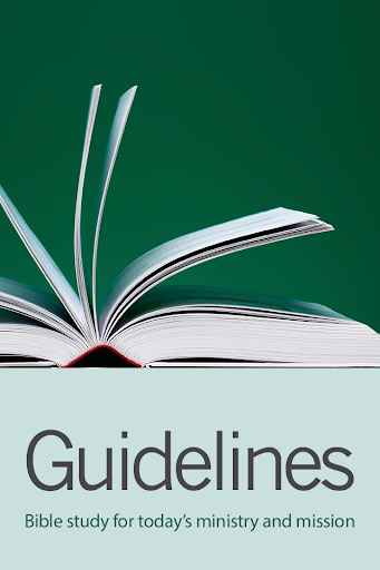 Guidelines: Bible Study