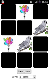 Memory games for kids poster 4