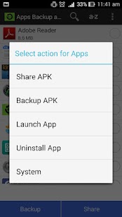 Free Apps Backup and Share APK