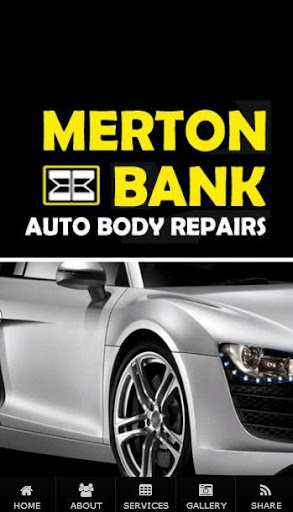 Merton Bank Car Body Repairs