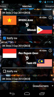 How to download Dota 2 Match Ticker lastet apk for bluestacks
