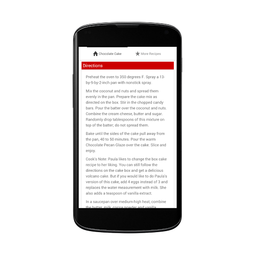 免費下載書籍APP|43+ Chocolate Cake Recipes app開箱文|APP開箱王