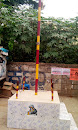 Karnataka Flag Pole 