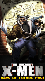 download X-Men: Days of Future Past free