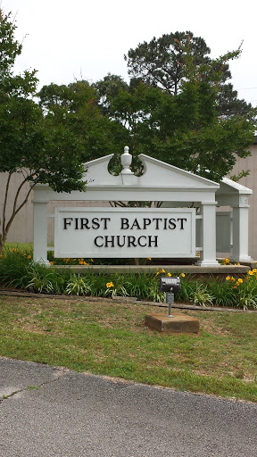 DS First Baptist Church
