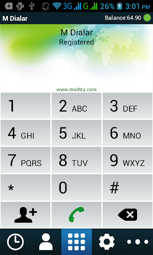 【免費通訊App】M Dialer-dxb-APP點子