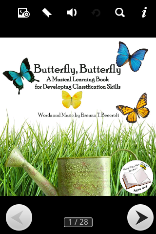 Butterfly Butterfly sample