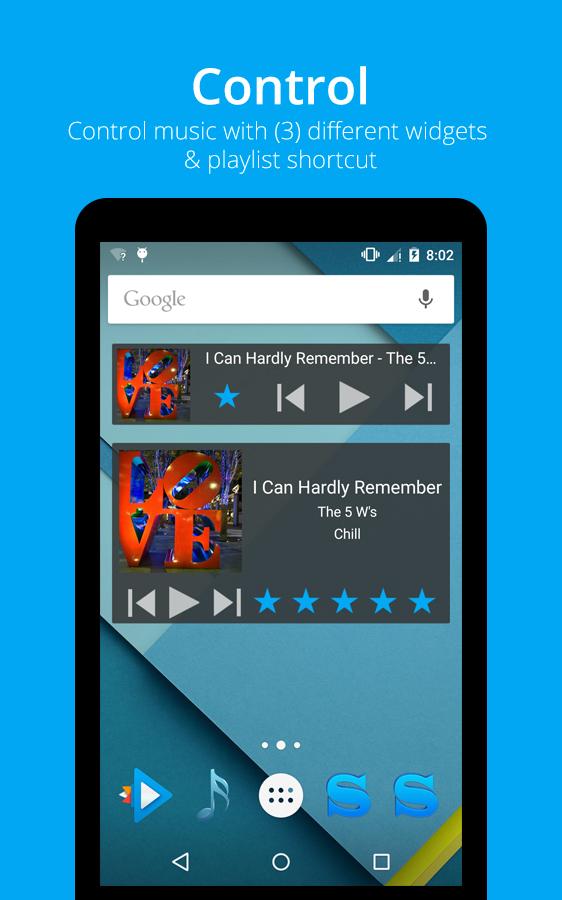 Music Player : Rocket Player - screenshot