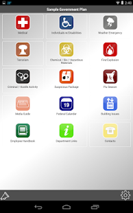 In Case of Crisis - Government Screenshots 7