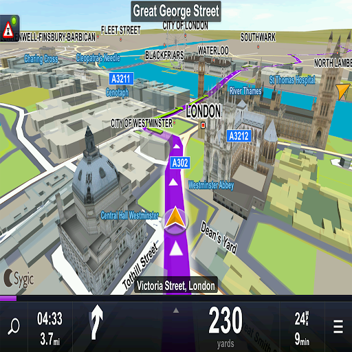 免費下載工具APP|GPS Navigation app開箱文|APP開箱王