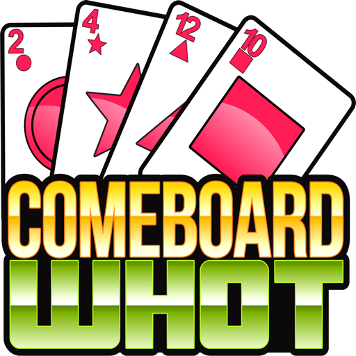 Comeboard Whot! LOGO-APP點子