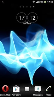 Free Circlock Widget APK for Android