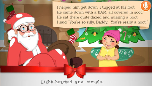 免費下載書籍APP|How I Met Santa app開箱文|APP開箱王