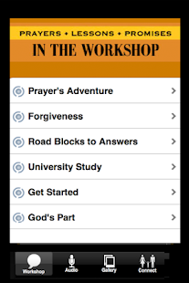 How to get Prayer Workshop 9 apk for laptop