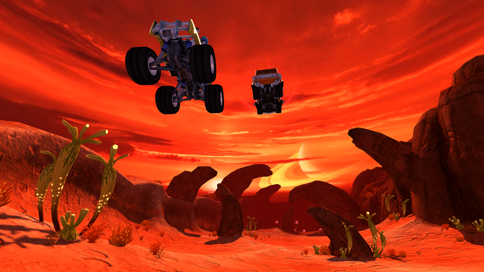 Beach Buggy Racing Android Apps On Google Play