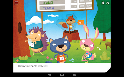 Field Day by Red Chair Press poster 5