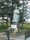 WW II Mironezh Memorial