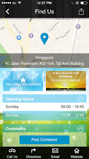 Free The Living Way Church APK