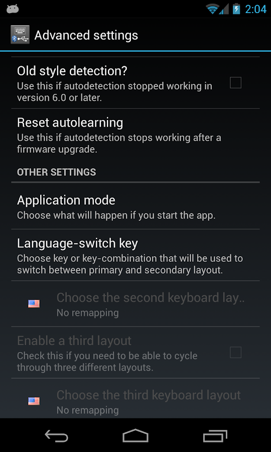 External Keyboard Helper Pro Android Apps on Google Play