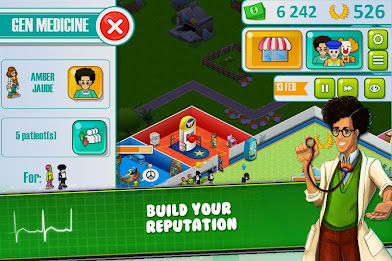 Hospital Manager poster 5