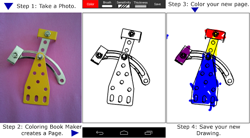 【免費休閒App】Coloring Book Maker Free-APP點子