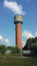 Водонапорная Башня в Италмасе