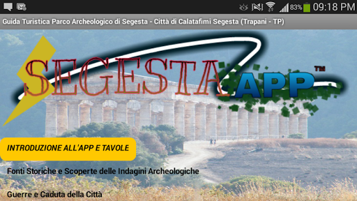 Segesta APP - ITA