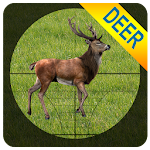 Sniper Deer Shooting - 3D Apk