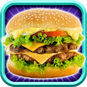 Burger Maker-Cooking game