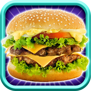 Hack Burger Maker-Cooking game game