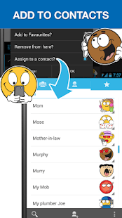 Emojidom Smiley & Emoji - screenshot thumbnail