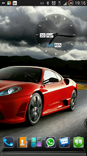 How to mod Analog Clock light Widget patch 1.0.2 apk for android