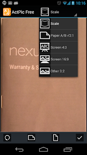 How to download Act Scanner- Image correction 20150405 mod apk for bluestacks