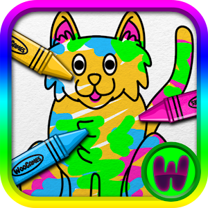 Paint Animals for Toddlers for PC and MAC