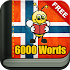 Learn Norwegian - 6,000 Words5.23 (Premium)