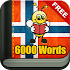 Learn Norwegian - 6,000 Words5.23 (Premium)
