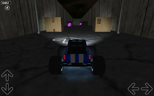  Toy Truck Rally 3D- 스크린샷 미리보기 이미지  
