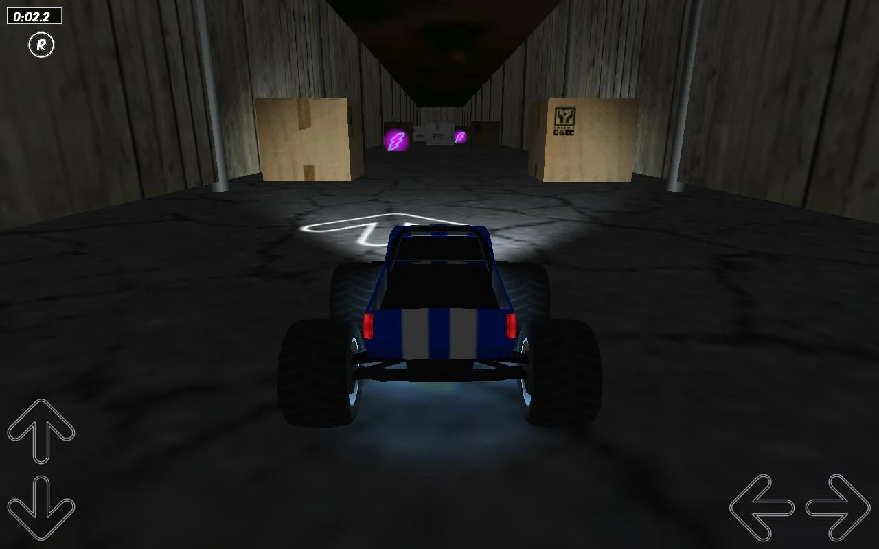    Toy Truck Rally 3D- screenshot  