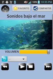 Lastest Sonidos Relajantes Naturales APK for Android