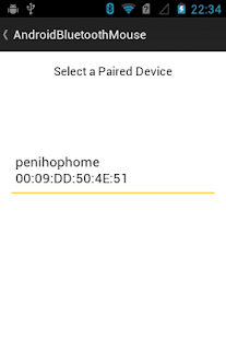 Free Download Bluetooth/WIFI Mouse PRO APK for Android