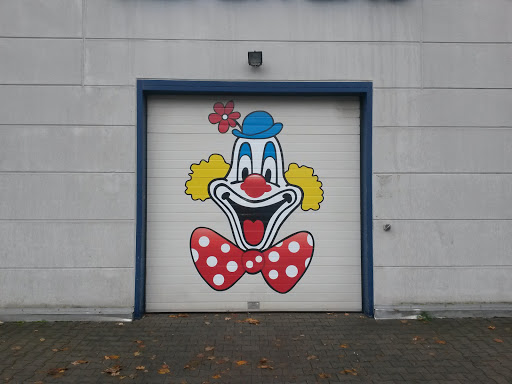 Clown Door