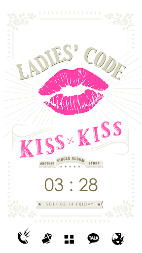 LADIES' CODE Buzz Theme