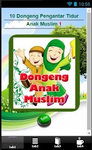 Download Dongeng Anak Muslim 1 APK on PC  Download 