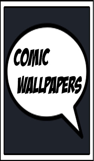 Comic Wallpapers