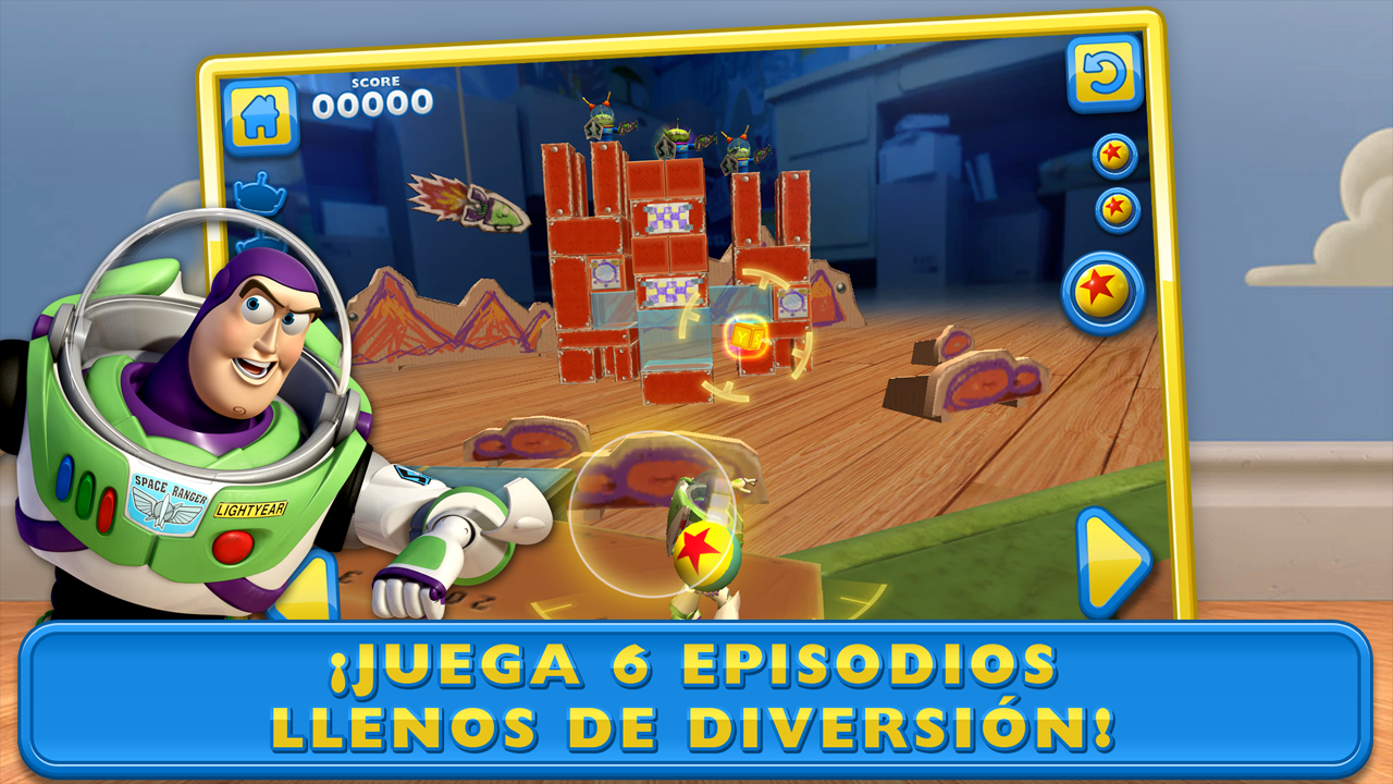 Toy Story: Smash It! - screenshot