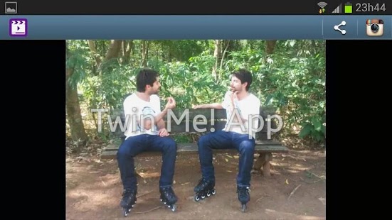 Twin Me! CloneCamera v2.3 APK » FileChoco™