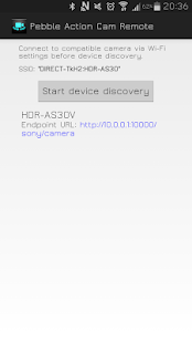 How to install Pebble Action Cam Remote lastet apk for pc