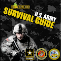 US Army Survival Guide logo